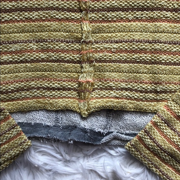 NWT Free People Catalina Pullover Soft Sunset Top - Picture 12 of 15